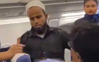 Man, who went missing after being slapped mid-flight, found at Assam's Barpeta railway station