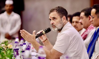 Does anyone still doubt who Rahul Gandhi is speaking for?: BJP after SC raps Cong MP over 'Chinese intrusion' remark