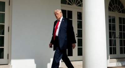 Why is India singled out for buying Russian oil? Donald Trump answers