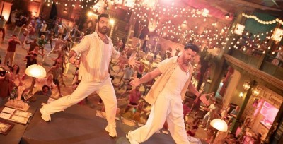 War 2: Glimpse of Hrithik vs NTR dance-off Janaabe Aali out