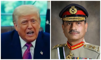 ‘Will take half the world down’: Asim Munir warns India of nuclear attack from US soil amid Trump’s claim of ending India-Pakistan conflict