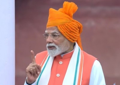 We are bringing next-generation GST reforms, says Narendra Modi on Independence Day