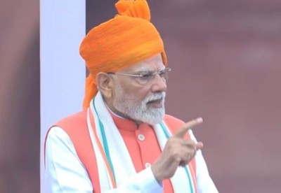 India to launch Sudarshan Chakra Mission, announces Modi on Independence Day