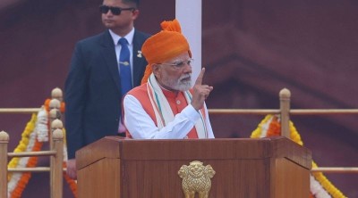 'Can't allow infiltrators to take over India': PM Modi announces 'high-power demography mission' from Red Fort on I-Day