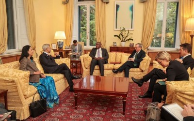 S Jaishankar, Lammy discuss Ukraine crisis