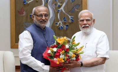 Who is CP Radhakrishnan? NDA's pick for Vice-President's post