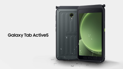 Samsung launches Galaxy Tab Active5 in India