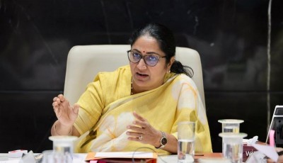 Delhi CM Rekha Gupta assaulted at public meet, attacker arrested