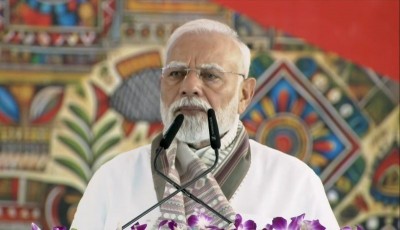 'A junior govt employee gets suspended but...': Modi's first reaction to bill sacking arrested PM, CM and ministers