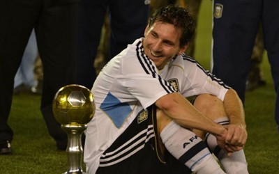 Lionel Messi's visit to India is now confirmed: Argentina to play friendly in November
