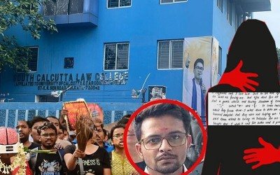 DNA match, obscene videos, CCTV footage nail accused in South Calcutta Law College gangrape; police file 658-page chargesheet