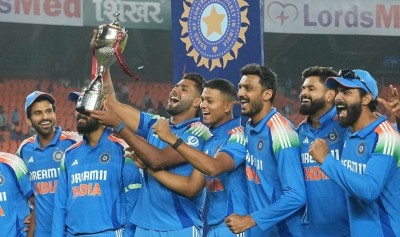 Ahead of Asia Cup, Dream11 quits sponsoring Team India over online gaming law