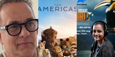 Tom Hanks and Dia Mirza narrate two wildlife epics on discovery+ and Animal Planet