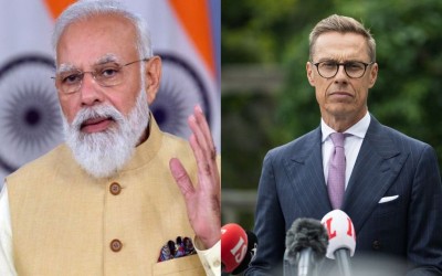 PM Modi, Finland President Alexander Stubb speak on phone; review bilateral ties