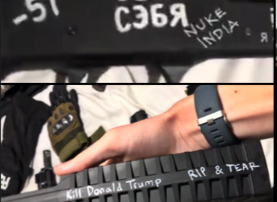 'Nuke India', 'Kill Trump': Minneapolis Catholic school shooter's messages on guns; video goes viral