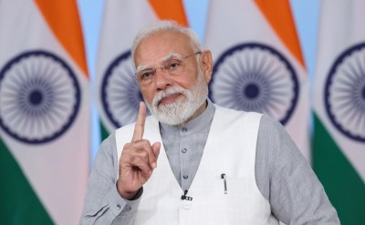 Man who abused PM Modi and his late mother at Congress-RJD's Bihar rally arrested