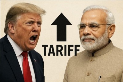 Trump imposed 50 pct tariffs on New Delhi as he could not mediate India-Pakistan conflict: Jefferies