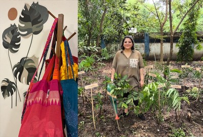 “I am a climate crusader”: Somini Sen Dua on plastic pollution, Miyawaki forests, and sustainable Living in Kolkata
