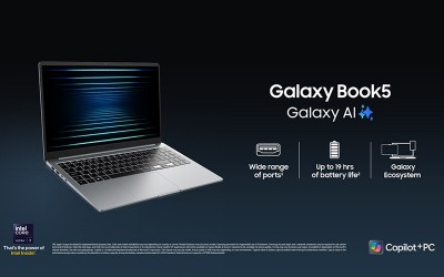 Samsung launches most affordable Galaxy Book5, check out the price