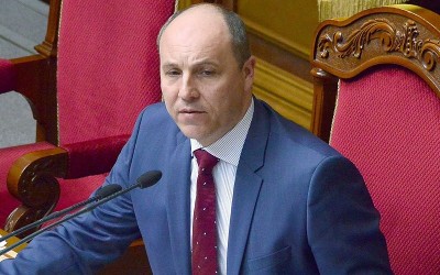 Ukraine’s former parliamentary speaker Andriy Parubiy assassinated in Lviv