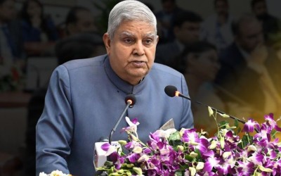 Former VP Jagdeep Dhankhar applies for resumption of MLA pension from Rajasthan Assembly