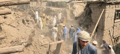 Afghanistan earthquake tragedy: Rescuers arrive on foot, survivors need everything