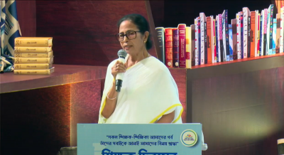 Mamata Banerjee says govt considering options to appoint 'tainted teachers' as Group C staff