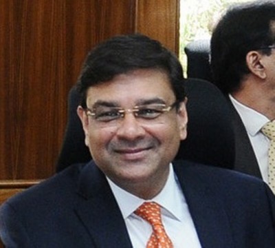 Former RBI Governor Urjit Patel appointed IMF Executive Director for 3-yr term