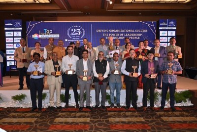 Top Rankers Excellence Awards 2025 honour leaders in management, innovation and nation-building