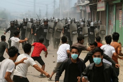 Nepal PM, president’s residences set on fire as Gen Z protests escalate; 19 killed in clashes