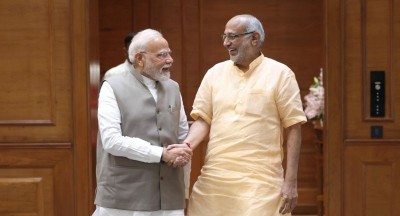 NDA pick CP Radhakrishnan elected new Vice-President of India