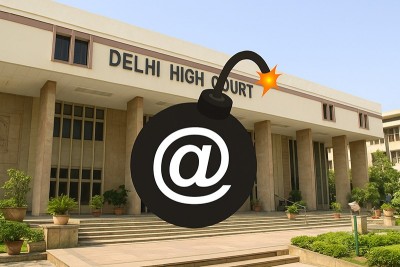 Delhi High Court evacuated after email bomb threat; no explosives found