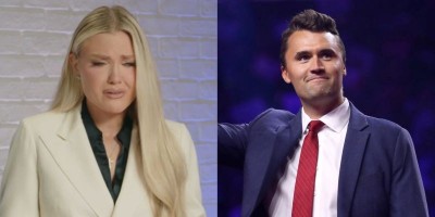 'Fire ignited within me': Charlie Kirk's wife in her first address after Conservative activist's assassination