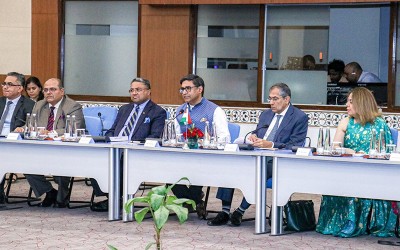 India, EU officials discuss cooperation across diverse sectors, including defence