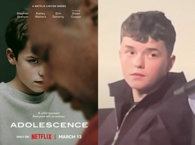 Adolescence star Owen Cooper creates history, becomes youngest male actor to clinch Emmy award