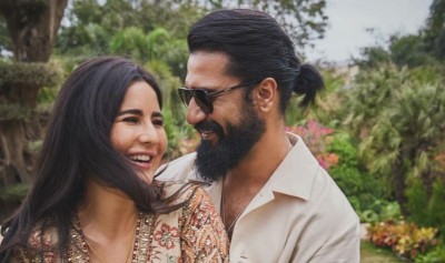 Katrina Kaif and Vicky Kaushal expecting their first child: Report