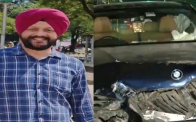 BMW crash in Delhi: Businesswoman held for killing Finance Ministry official