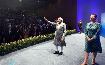 PM Modi receives phone call from Danish counterpart, discusses bilateral relations