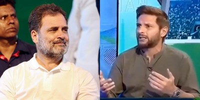 Rahul Gandhi wants dialogue, Modi govt plays religion card: Shahid Afridi's reaction to India's no handshake act irks BJP