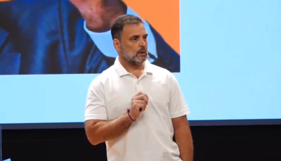 Rahul Gandhi escalates attack on EC, now alleges voter deletion through fake logins in Congress strongholds