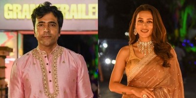 In Images: Trailer launch event of Victor Banerjee, Abir, Mimi, Ankush starrer Raktabeej 2