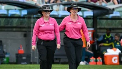 Polosak and Sheridan to take charge of opening match as on-field umpires in ICC Women’s Cricket World Cup 2025