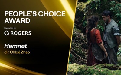 Chloé Zhao’s Hamnet Wins TIFF 2025 People’s Choice Award