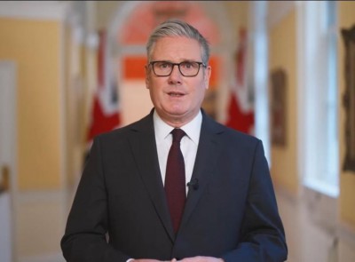 UK formally recognises State of Palestine in historic move