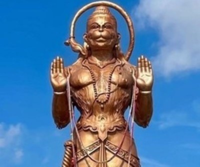 Texas Republican calls Lord Hanuman a 'false Hindu God', faces crticisms from Hindu community