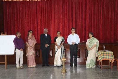 Loreto College hosts week-long faculty development programme on higher education excellence