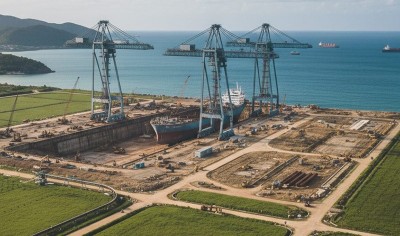 MDL signs MoU with Tamil Nadu to develop greenfield shipyard on east coast