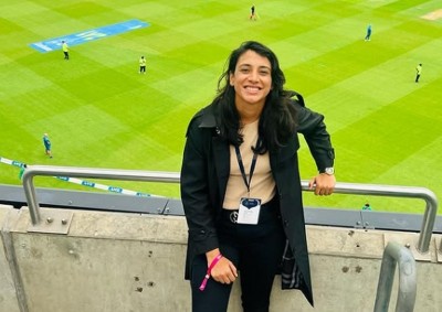 Women's cricket star Smriti Mandhana shatters Virat Kohli's record to score fastest century in ODI for India