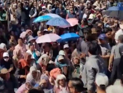 4 dead in Ladakh clashes amid statehood protests in Leh