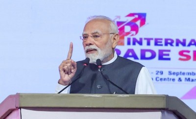 We can't progress relying on others: PM Modi's fresh 'Aatmanirbhar Bharat' push amid tariff war and H-1B visa concerns